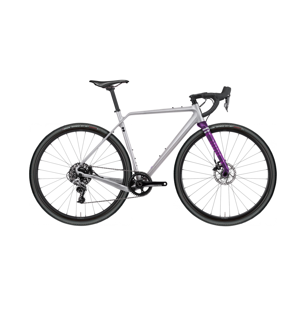 Bicicleta gravel Rondo Rutt CF2