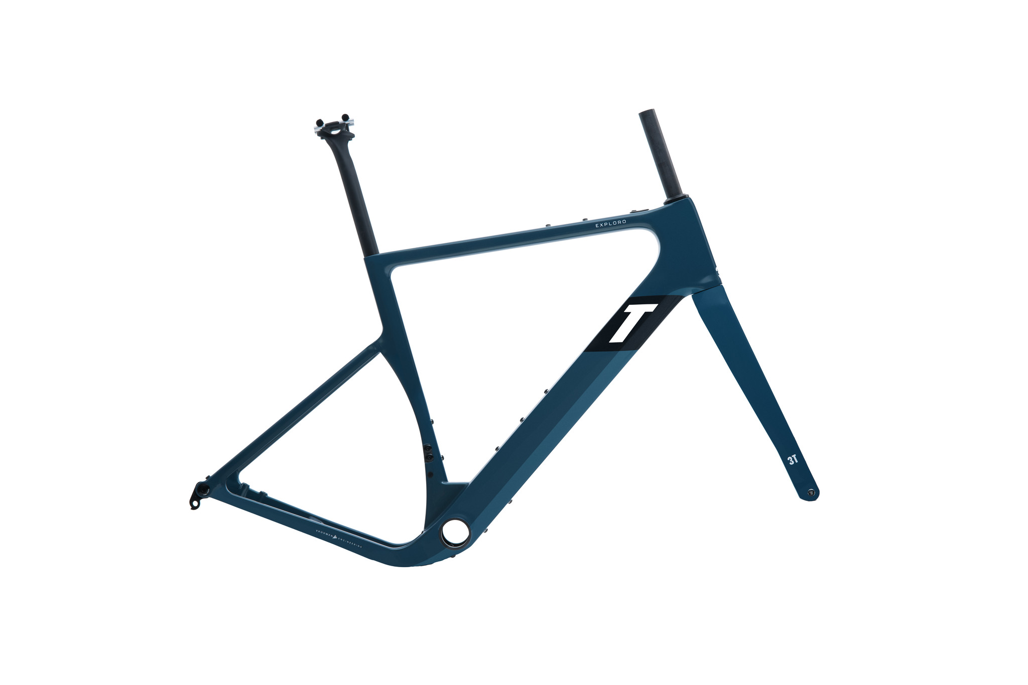 3T Exploro Ultra Rahmenset