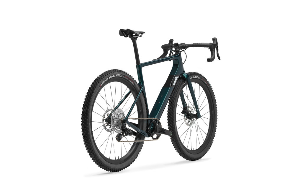 3T Exploro Ultra Campagnolo Ekar 1x13 650b