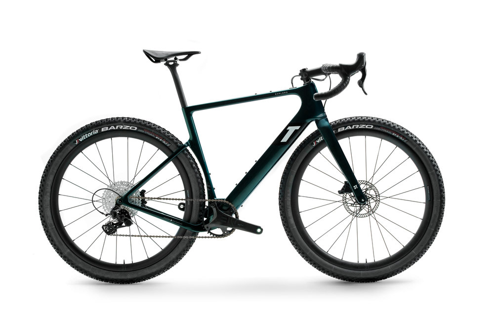 3T Exploro Ultra Campagnolo Ekar 1x13 650b