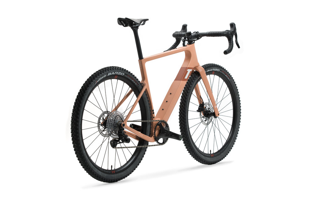 3T Exploro Ultra Campagnolo Ekar 1x13 650b