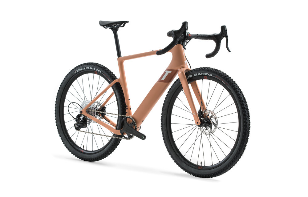 3T Exploro Ultra Campagnolo Ekar 1x13 650b