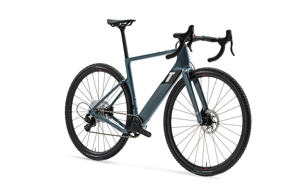3T Exploro Ultra Campagnolo Ekar 1x13 700c