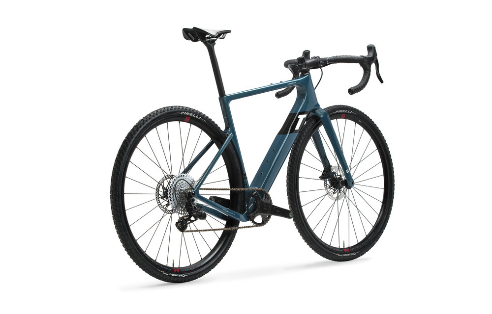 3T Exploro Ultra Campagnolo Ekar 1x13 700c