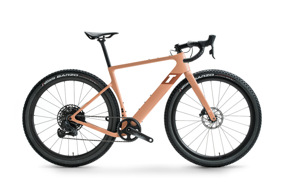 3T Exploro Ultra Eagle AXS