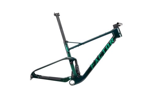 Factor LANDO XC Rahmenset