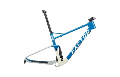 Factor LANDO XC Frameset