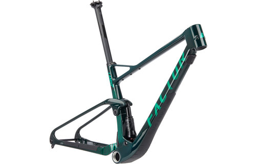 Factor LANDO XC Rahmenset