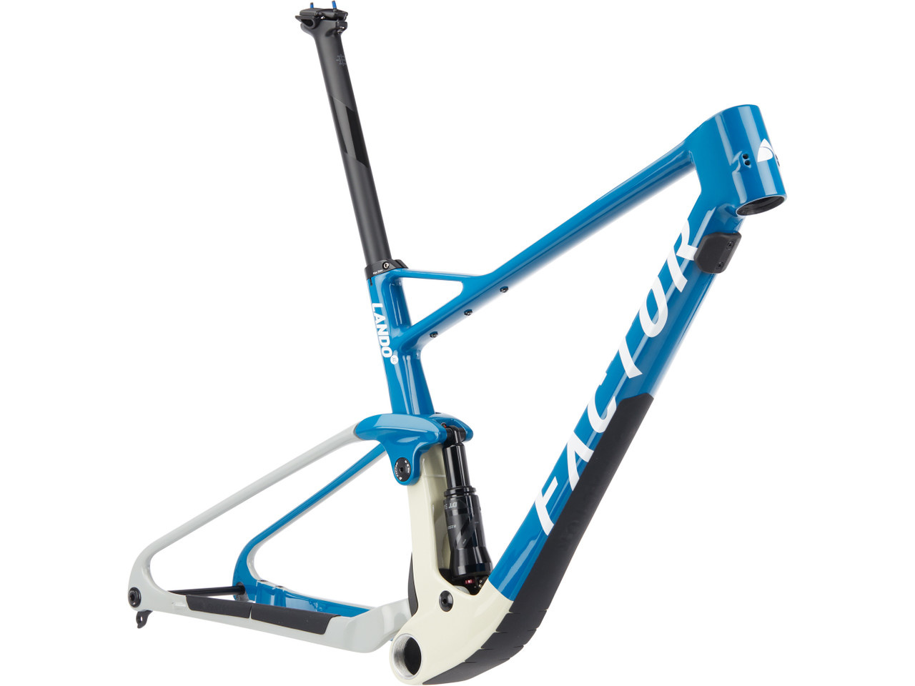 Factor LANDO XC Frameset | BikeSuperior