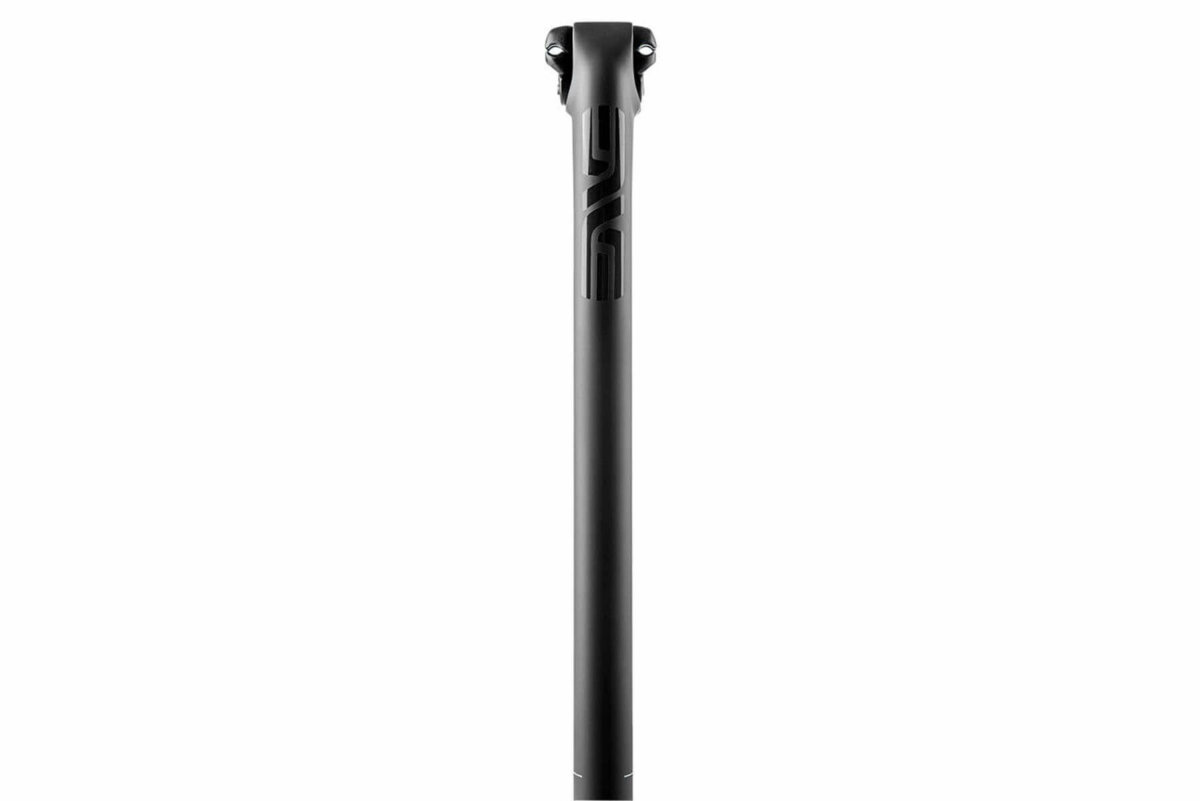 ENVE SEATPOST 400MM φ25.4mm ENVE Carbon Seatpost, 400mm Length – all3sports