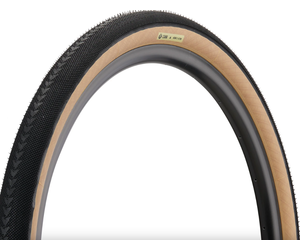 ULTRADYNAMICO cava JFF (black) 2本セット ULTRADYNAMICO* cava JFF tire (black/tan) - BLUE LUG GLOBAL