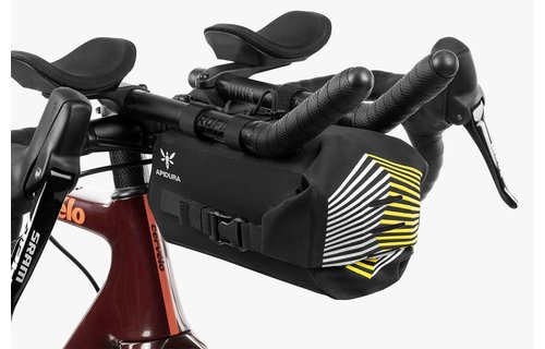 Apidura Racing Aerobar Pack 2,5 L