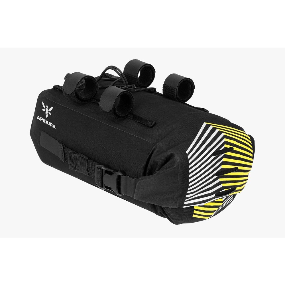 アクセサリー APIDURA Handlebar Pack Dry (9L) Apidura Expedition Handlebar Pack 9L | Maats.cc – Maats.cc