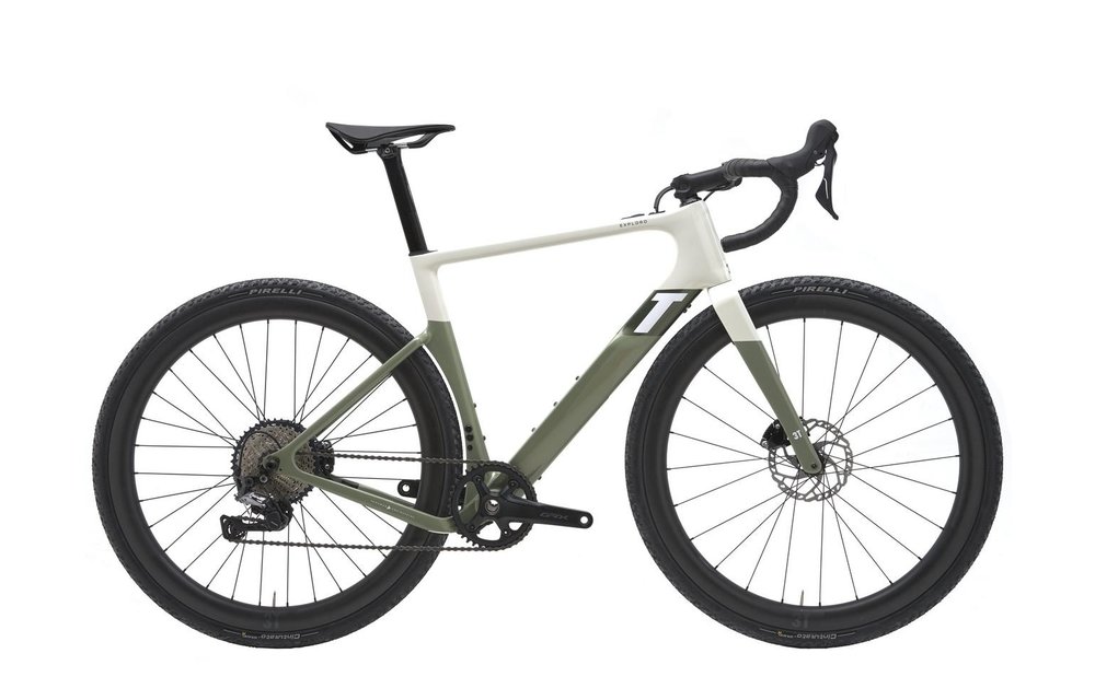 3T Exploro RaceMax Boost Dropbar Alloy
