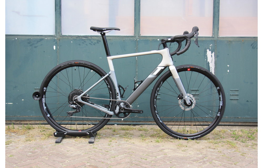 3T Exploro RaceMax Boost Dropbar Alloy