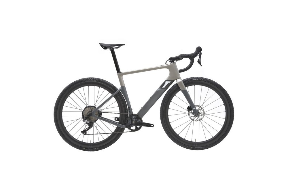 3T Exploro RaceMax Boost Dropbar Alloy