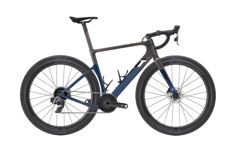 3T Exploro RaceMax Italia Red AXS 1x12