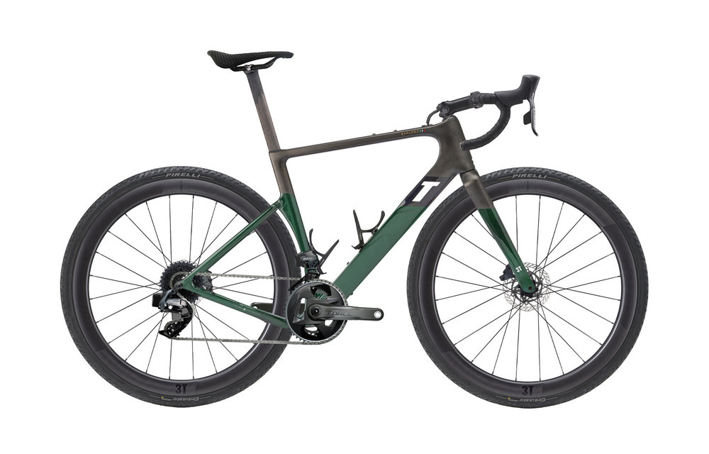 3T Exploro RaceMax Italia Red AXS 1x12