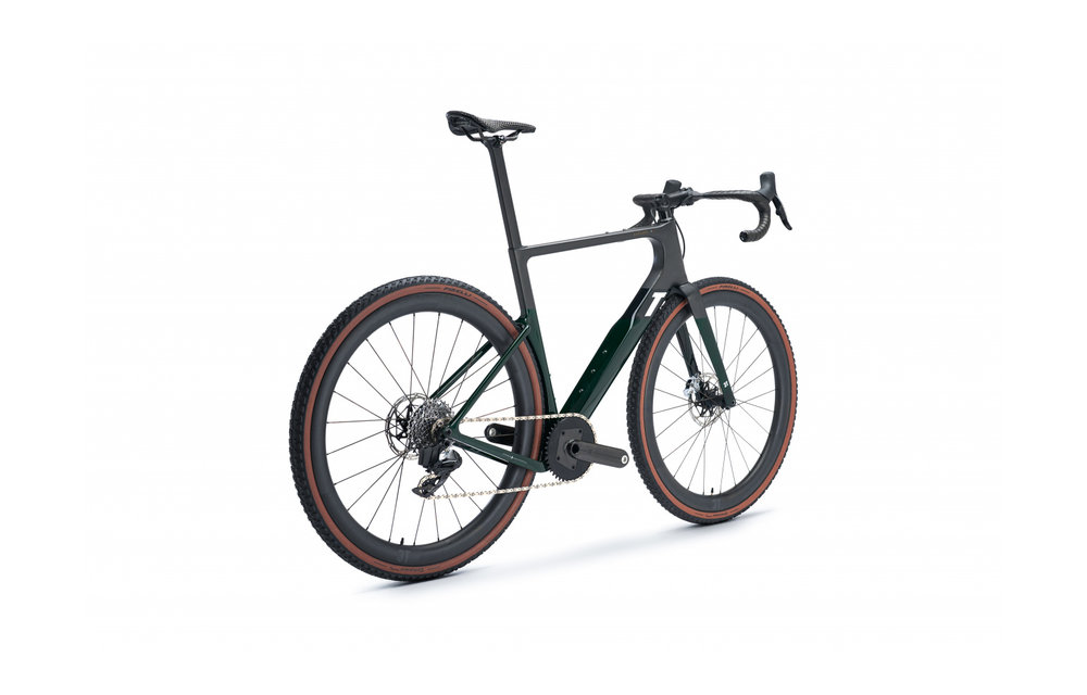 3T Exploro RaceMax Italia Red AXS 1x12