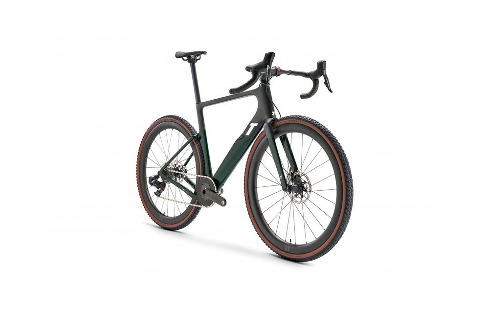 3T Exploro RaceMax Italia Red AXS 1x12