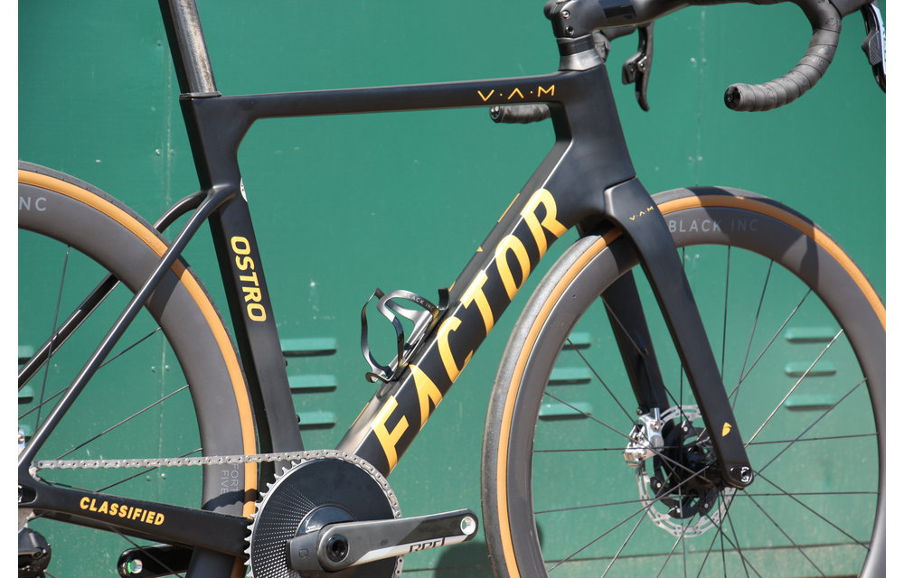 Factor OSTRO VAM x Classified Ltd. Ed.
