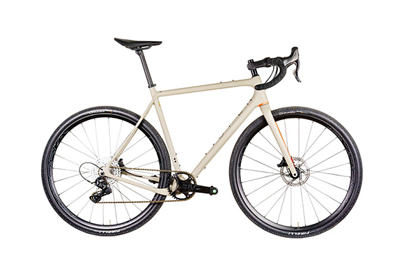 OPEN U.P. EKAR-HED Complete Bike