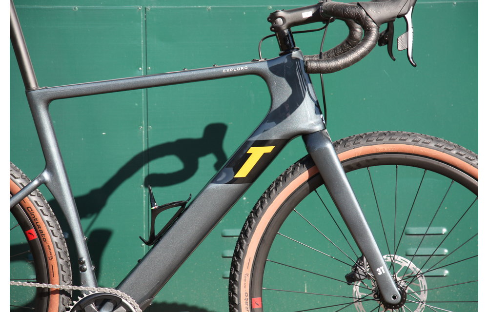 3T Exploro Ultra Eagle AXS