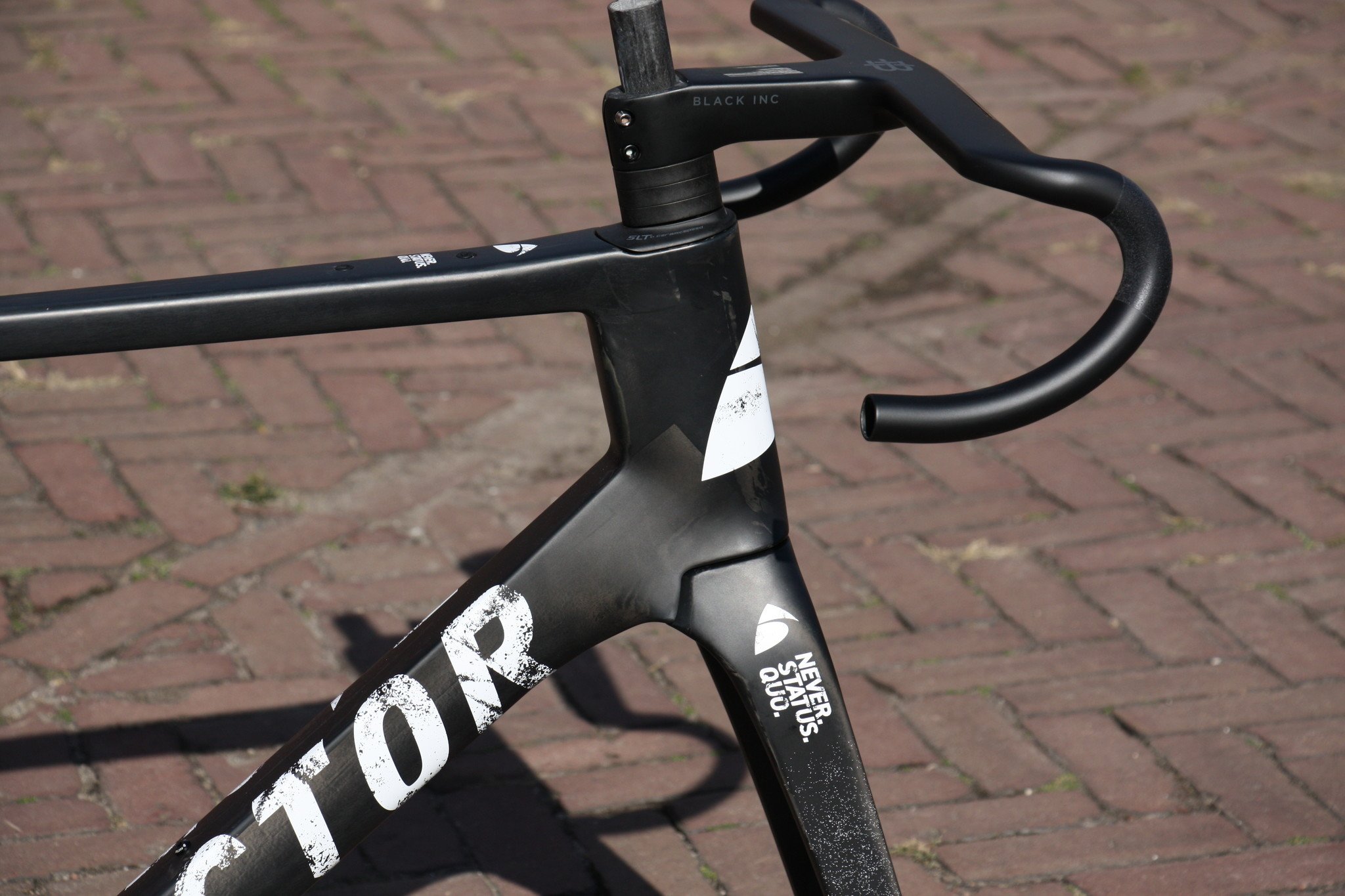 Factor OSTRO GRAVEL Rahmenset