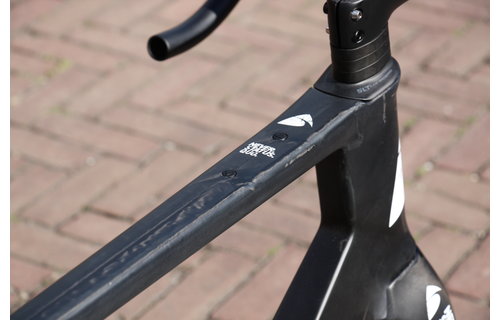 Factor OSTRO GRAVEL Rahmenset