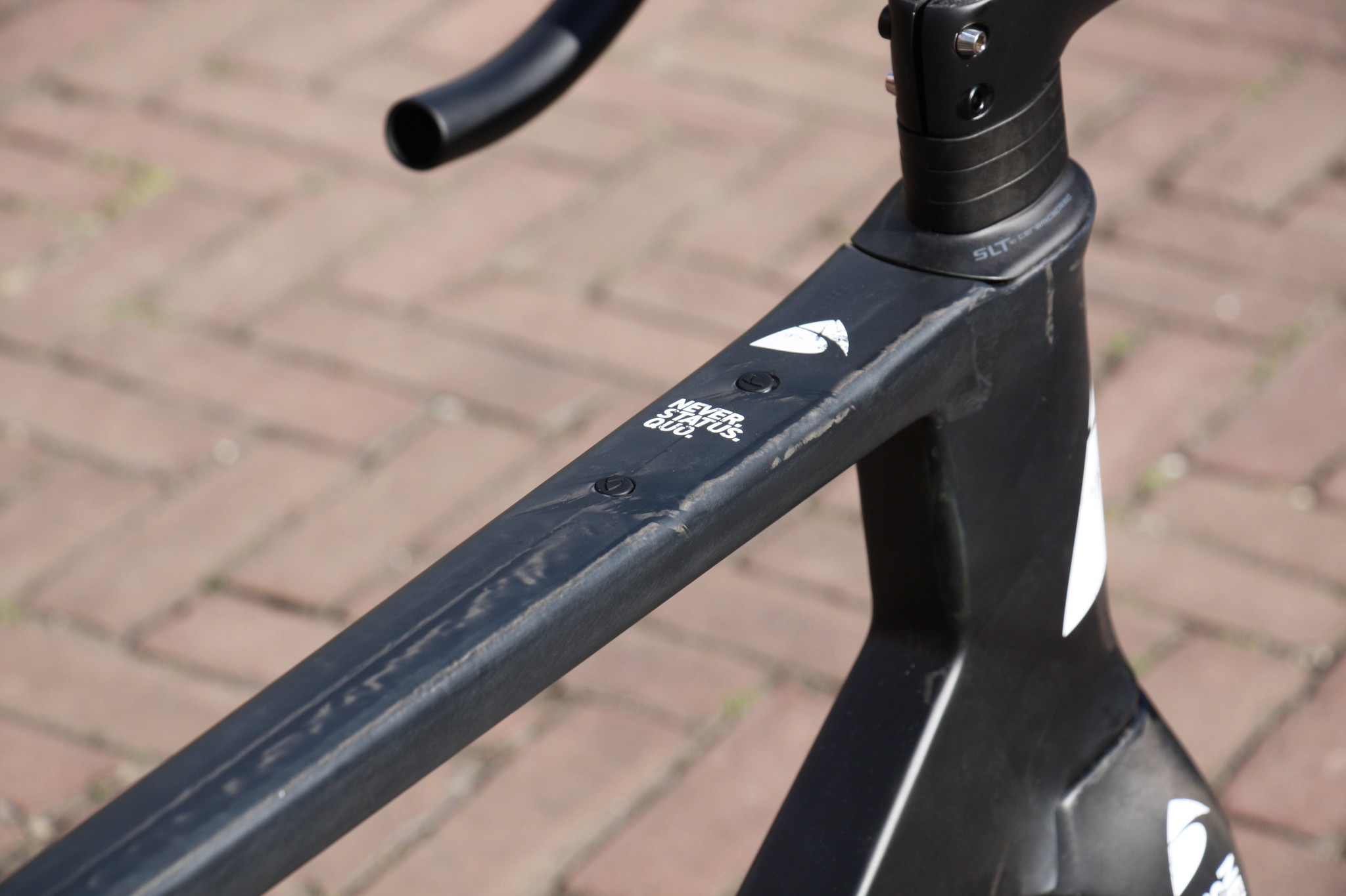 Factor OSTRO GRAVEL Rahmenset