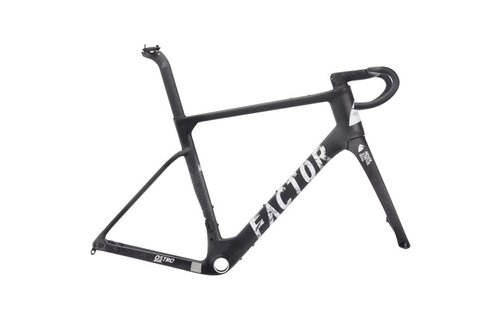 Factor OSTRO GRAVEL Rahmenset
