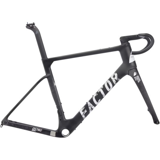 Factor OSTRO GRAVEL Frameset