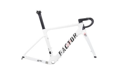 Factor OSTRO GRAVEL Frameset