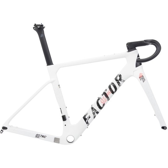 Factor OSTRO GRAVEL Frameset