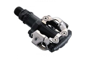 Shimano PD-M520 Zwart MTB SPD Pedals