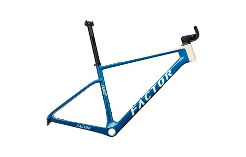 Factor LANDO HT Rahmenset