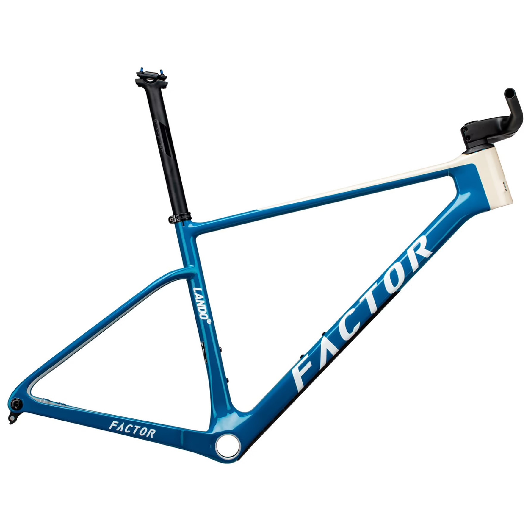 Factor LANDO HT Frameset