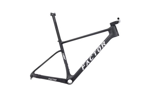 Factor LANDO HT Rahmenset