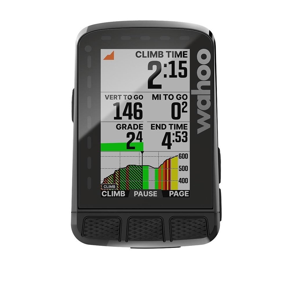 Wahoo Elemnt Bolt Wahoo Kickr Core Garmin Edge 520 Wahoo ELEMNT
