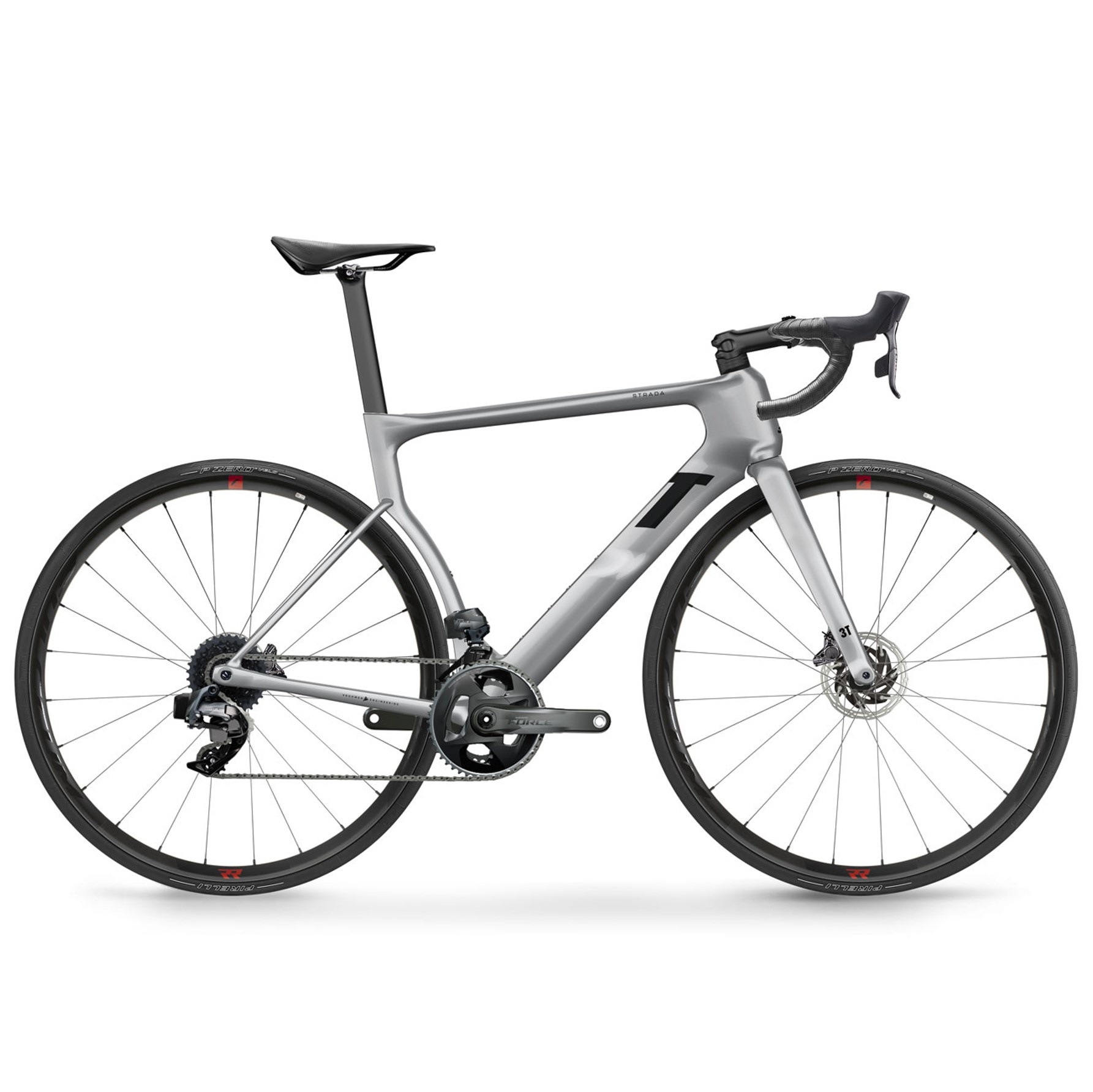 3T Strada Integrale Force D1 AXS 2x12 BikeSuperior