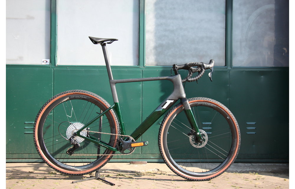 3T Exploro RaceMax Italia Ekar - Shamal