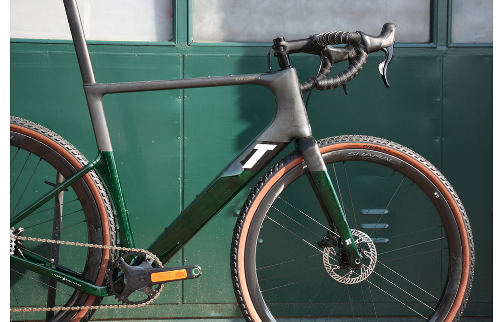 3T Exploro RaceMax Italia Ekar - Shamal