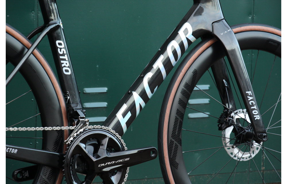 Factor OSTRO V.A.M. Chrome Dura-Ace Di2 R9270