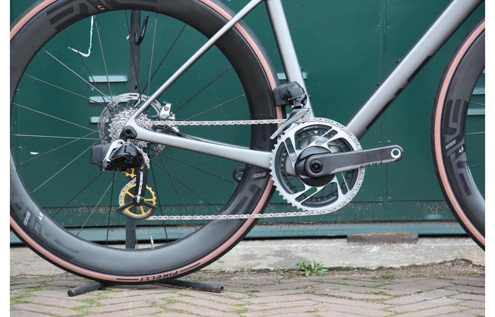 ENVE Melee Sram Red AXS 2x12