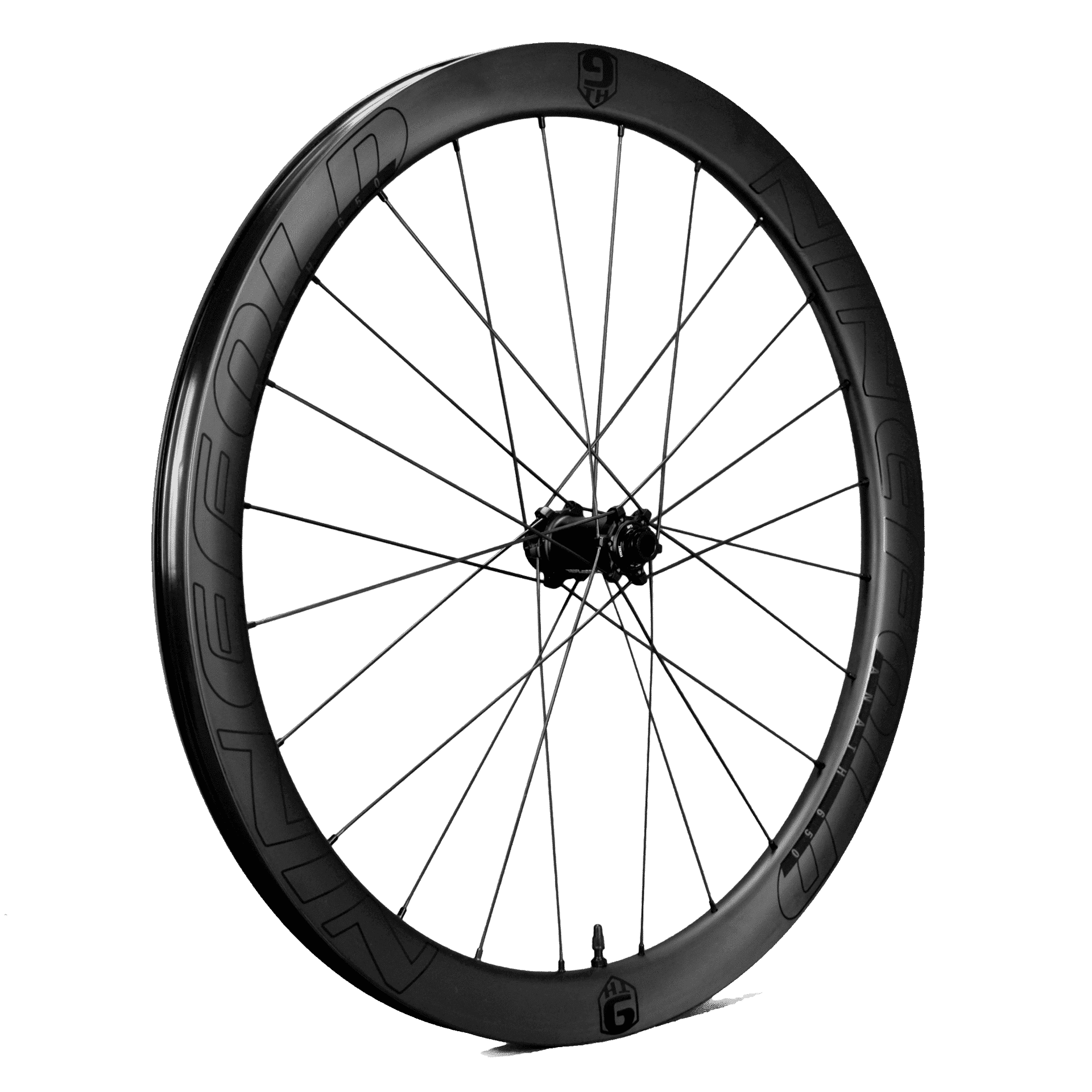 9th Wave Ninefold Anath 650 Carbon Gravel Wheels