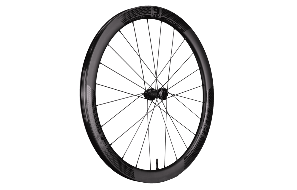 9th Wave Anath 650 Carbon Gravel Wheels