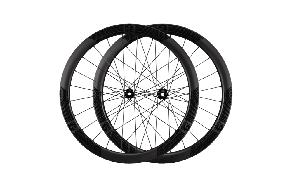 9th Wave Anath 650 Carbon Gravel Wheels