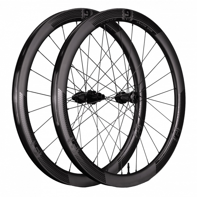 9th Wave Anath 650 Carbon Gravel Wheels