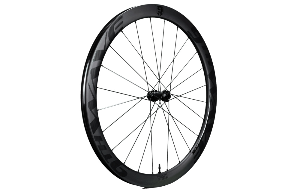 9th Wave Anath 745 Carbon Gravel Räder