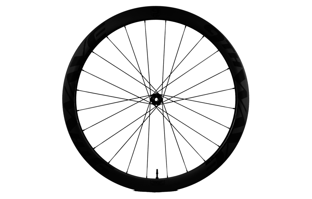 9th Wave Anath 745 Carbon Gravel Räder